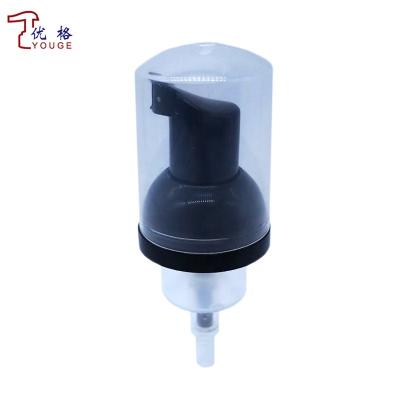 China Non Spill 30mm Plastic Toothpaste Foaming Pump For Bottles Factory Sale for sale