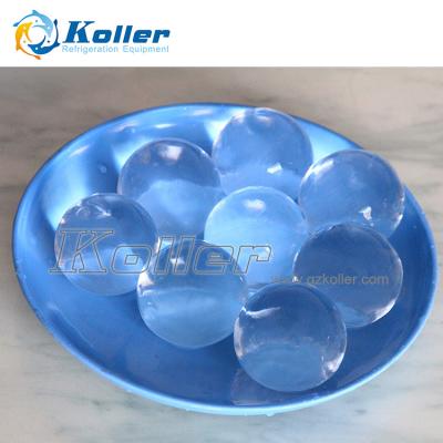 China TB30 Commercial Automatic Transparent Pure Round Ice Maker Block Ice Koller Ball Clear Ice Maker for sale