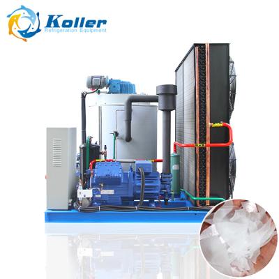 China Fish Canton koller refrigeration equipment 5 ton ice flake machine for sale