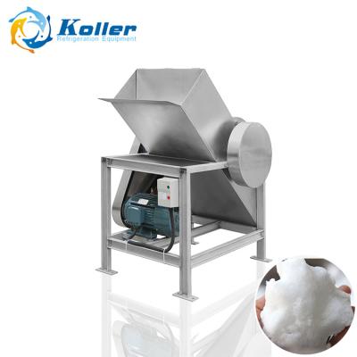 China Commercial Ice Crusher Commercial Ice Crusher For Making Granular Ice for sale