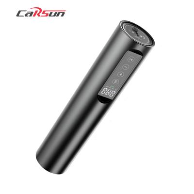 China Hot Product Intelligent Emergency Light CARSUN 281309 Mini Wireless Electric Inflator Car Automatic Light Pump for sale