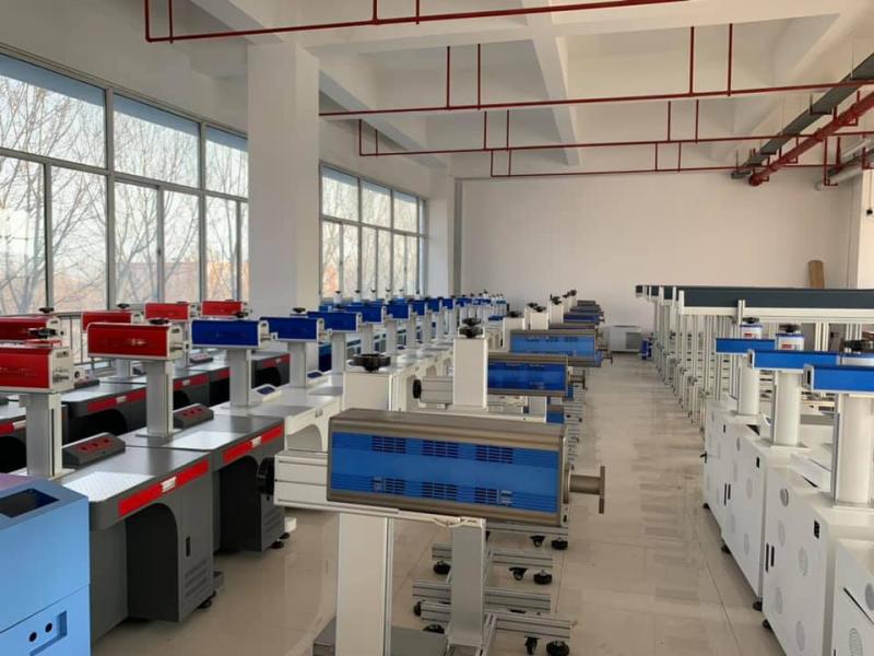 Verified China supplier - Dezhou Purelaser Machinery Equipment Co., Ltd.