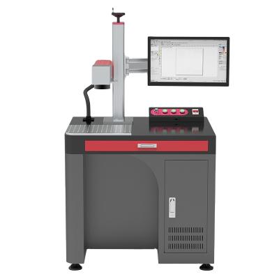 China Laser Marking China's Best Company Of Critically Acclaimed Desktop Fiber Laser Marking Machine Design for sale