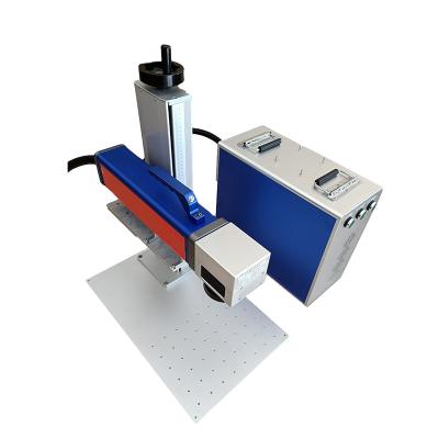 China Laser Marking Wholesale Fiber Laser Marking Machine Handheld Factory Price Design for sale