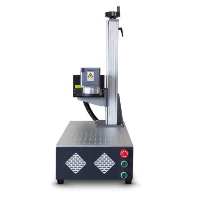 China UV Laser Marking Machine Portable Design In Use Mini Laser Marking Maker 2021 Professional Durable Use for sale