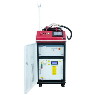 China Hotels PL-1000W, PL-1500W, PL-2000W Reliable Performance Handheld Laser Welding Machine for sale