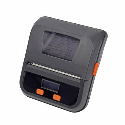 China Black Most Popular Mobile Thermal Printer 80mm Receipt Printer for sale