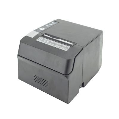 China Black And White 3inch USB LAN Port 80mm Per Thermal Printer For POS Terminal for sale