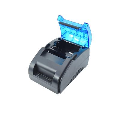 China Lowest Cost Black And White 80mm POS Thermal Display Printer for sale