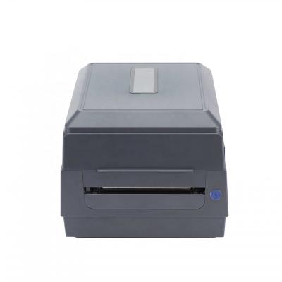 China 110mm Black 4 Inch Thermal Transfer Ribbon Abel Printing Thermal Transfer Printer for sale