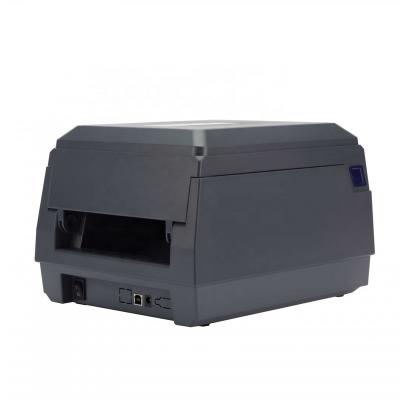 China Black Cheaper 110mm 203dpi USB Thermal Transfer Printer for sale