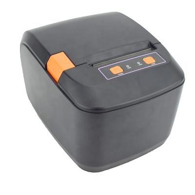 China Black Cheap 80mm Thermal Label Printer / Thermal Label Printer for sale