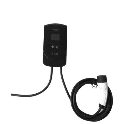 China 16A EV Home Charger 3.5KW 1Phase EVSE Charging Wallbox Station Wall Mounted Charging Stations ACC-SE-16-5 for sale