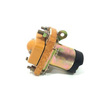 China Hot Sale MZJ-50S DC Contactor MZJ Series DC Contactor MZJ-50S for sale