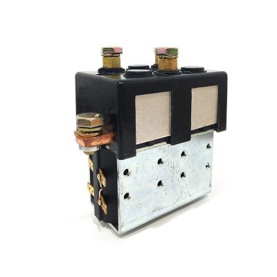 China Sell ​​well in many QCC25C-100A/22 Countries DC Magnetic Latching Contactor QCC25C-100A/22 for sale