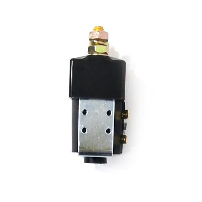 China DC QCC26C-100A/10 Durable Economic Magnetic Latching Contactor QCC26C-100A/10 for sale