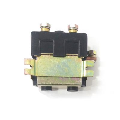 China DC QCC25C-100A/22 Environmental Friendly Magnetic Latching Contactor QCC25C-100A/22 for sale