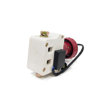 China Factory Wholesale ZDK32-350 Power Switch Emergency Switch ZDK32-350 for sale