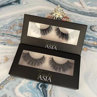 China Good Quality 3d False Eyelashes Super Soft Hand Made Mink Lashes Fluffy 3d False Mink Eyelashes for sale