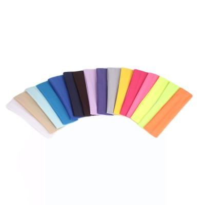 China Outdoor Fashionable Wholesale Designer Hair Band Headband Lady Adult Hair Band for sale