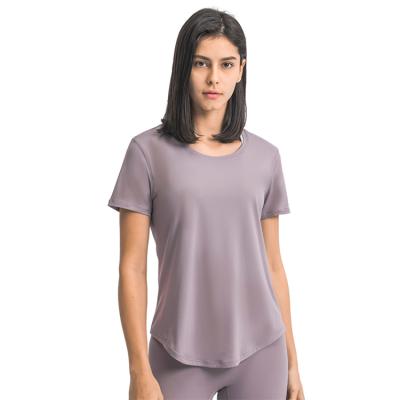 China Sustainable Trending Hot Products Ladies Yoga Tops New Cheap Yoga Tops Fitness Yoga Tops for sale