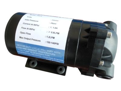 China AQUAPURO Diaphragm Booster Pump 50-800GPD for sale