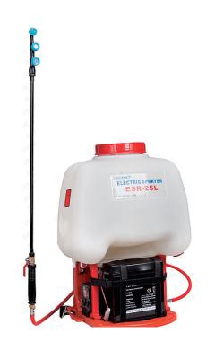 China COOLRAIN Knapsack Electric Sprayer ESR-25L for sale