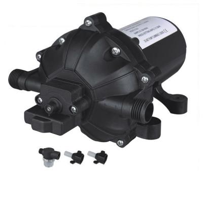 China FLOWKING Electric Diaphragm Pump KFL-51 series DC 12V/24V High Flow 18.9L/Min 60PSI for RV Marine Agriculture sprayer for sale