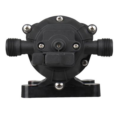 China FLOWKING High Pressure Electric Diaphragm Pump KFL-34 12V 24V DC 8.5LPM 70PSI for agriculture sprayer marine RV system for sale