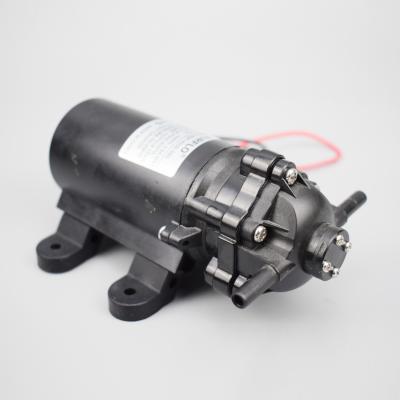 China AQUAPURO DC Miniature Diaphragm Booster Pump 50-75GPD for sale