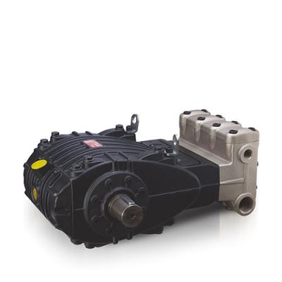 China FLOWMONSTER XV series High Pressure Triplex Plunger Pump 168-333lpm 100-250bar High Pressure Sewer Cleaning Pumps for sale