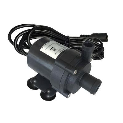 China FLOWLEAP DC pump brushless submersible water pump long life centrifugal pump KCP-600 for sale