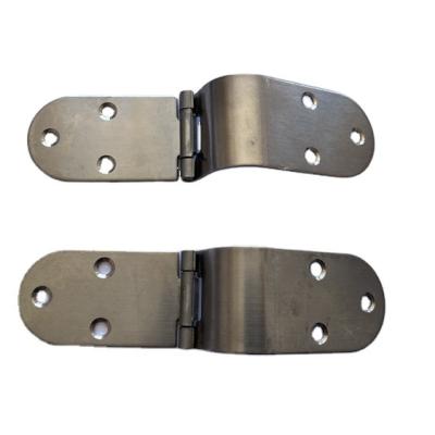 China Manufacturers Window Secures 360 Degree Build Aluminum Door Hinge For Sale for sale