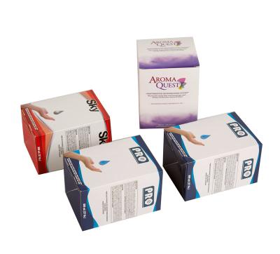 China Private Label Disposable Custom Cosmetic / Skin Care / Medicine Packaging Boxes for sale