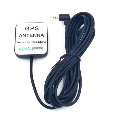 China GPS Tracking Device 28dBi Active External Magnetic Magnetic Adhesive GPS Antenna Module Car G MOUSE External GPS Antenna With SMA FAKRA DC Plug for sale