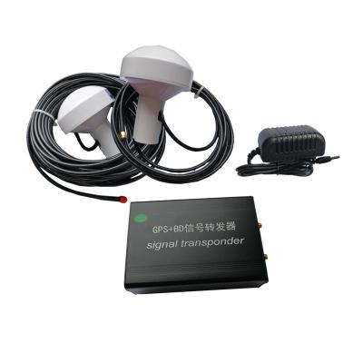 China Indoor GPS Cover Signal Booster Indoor High Gain Repeater Amplifier GPS Coverage for sale