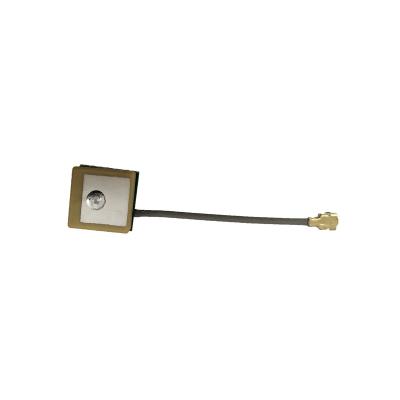 China GPS Internal Ceramic 1575.42MHz GNSS 1605MHZ Active Antenna 10*10*4mm for sale