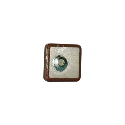 China 8*8*2mm Mini Passive Internal Ceramic Patch GPS 1575.42MHz/GNSS 1605MHZ Ceramic Antenna For Smart Watch for sale