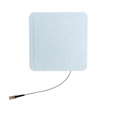 China H Copper Plate Indoor Outdoor UHF 860mhz-960mhz 5dBi RFID Panel Antenna for sale