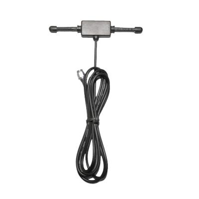 China External 433MHZ 470MHZ 868MHZ Patch Antenna With SMA Male RG174 Straight Cable XCINF-ISM-05 for sale