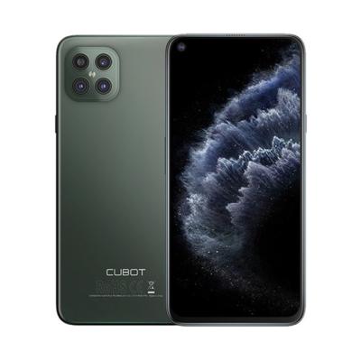 China Dual SIM Card Cubot C30 Original Rugged Smartphone 6.4 Inch FHD+ 48MP Quad AI Camera 8+128GB Mobile Phone Cell Phones Smartphones for sale