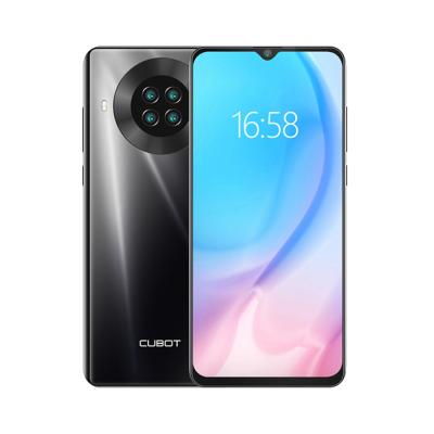 China Dual SIM Card Global Version Cubot Note 20 Pro Cell Phone Helio P60 4200mAh Android 6GB 128GB Dual Sim 4G LTE 10 Mobile Phones for sale