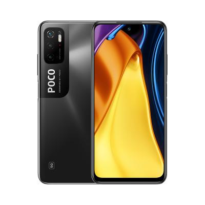 China Pro Dual 6GB 128GB 90Hz 6.5 inch FHD+ DotDisplay Dual Sim Card Cell Phones Xiaomi POCO M3 SIM Card Smartphones for sale