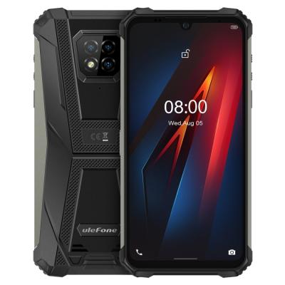 China Dual SIM Card Global Version Ulefone Android 8 Armor 8 Rugged Original NFC 4G/5G WiFi 6.1