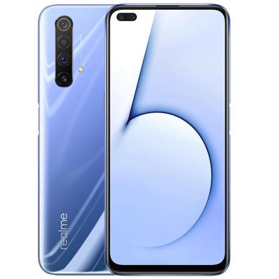 China Dual SIM Card Oppo Realme X50 5G Smartphone NFC WIFI GPS NFC Reference Price FOB 6.57 Inch Core 2400x1080 FHD+ 5G Android 10 Octa for sale