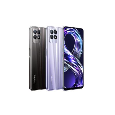 China Dual Core Realme 8i 6.6 FHD+ 120Hz Display 50MP AI Triple Camera Realme Wholesale Realme New Helio G96 Octa Smartphone for sale