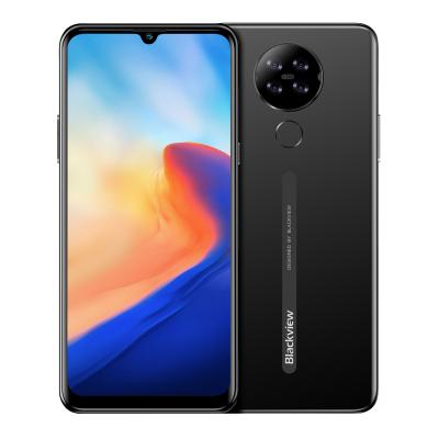 China Dual SIM Card Blackview A80 6.21' Original Waterdrop HD Screen 2GB+16GB Mobile Phone Rear Camera Android 10.0 Go Mobile Phone for sale