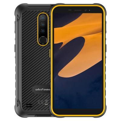 China Original Rugged Dual Core Android 11 SIM Card Ulefone Armor X8i NFC Mobile Phone 3+32GB 5.7 Inch 8MP 13MP MT6762 Octa Waterproof Smartphone for sale