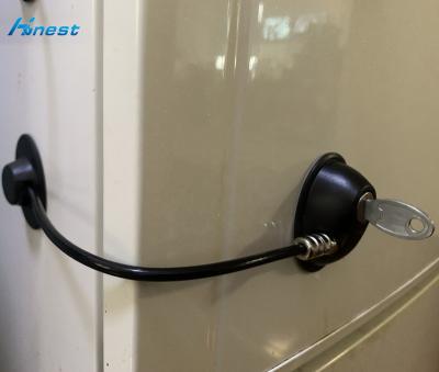 China 2020 New Fridge Door Lock Fridge Lock Multi Function Lock Baby Safety With Patent Pending for sale