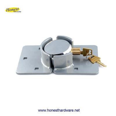 China 45# Hot Sale Steel Silver Round Steel Round Lock Hockey Lock for sale